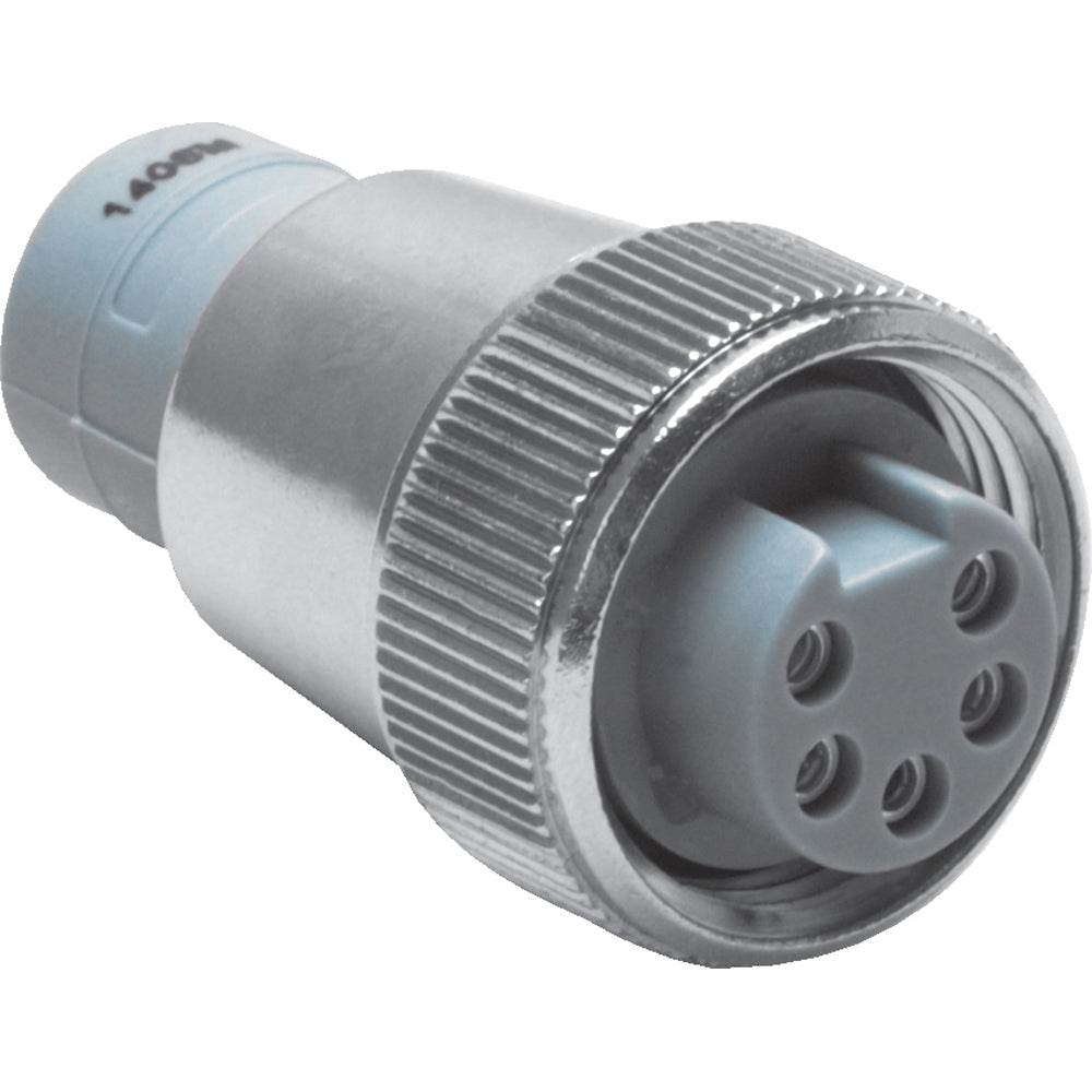 Maretron Mini Termination Resistor, Female NMEA 2000 with Diagnostic Indicators