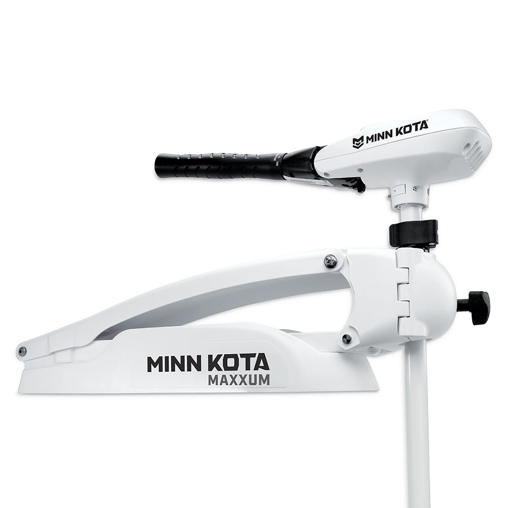 Minn Kota Riptide Maxxum RT70/SM/L-D/SC Bow-Mount Trolling Motor, 24V-70lb-52"