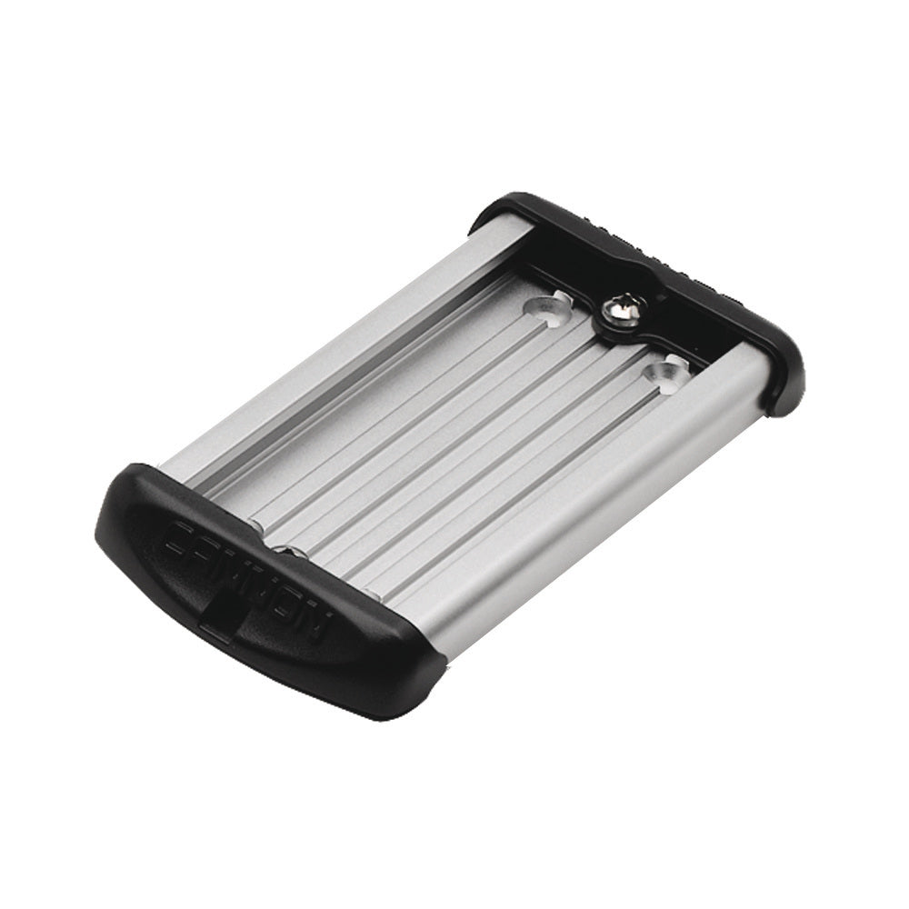 Cannon Aluminum Mounting Track, 6" - Marine-Grade & Corrosion-Resistant