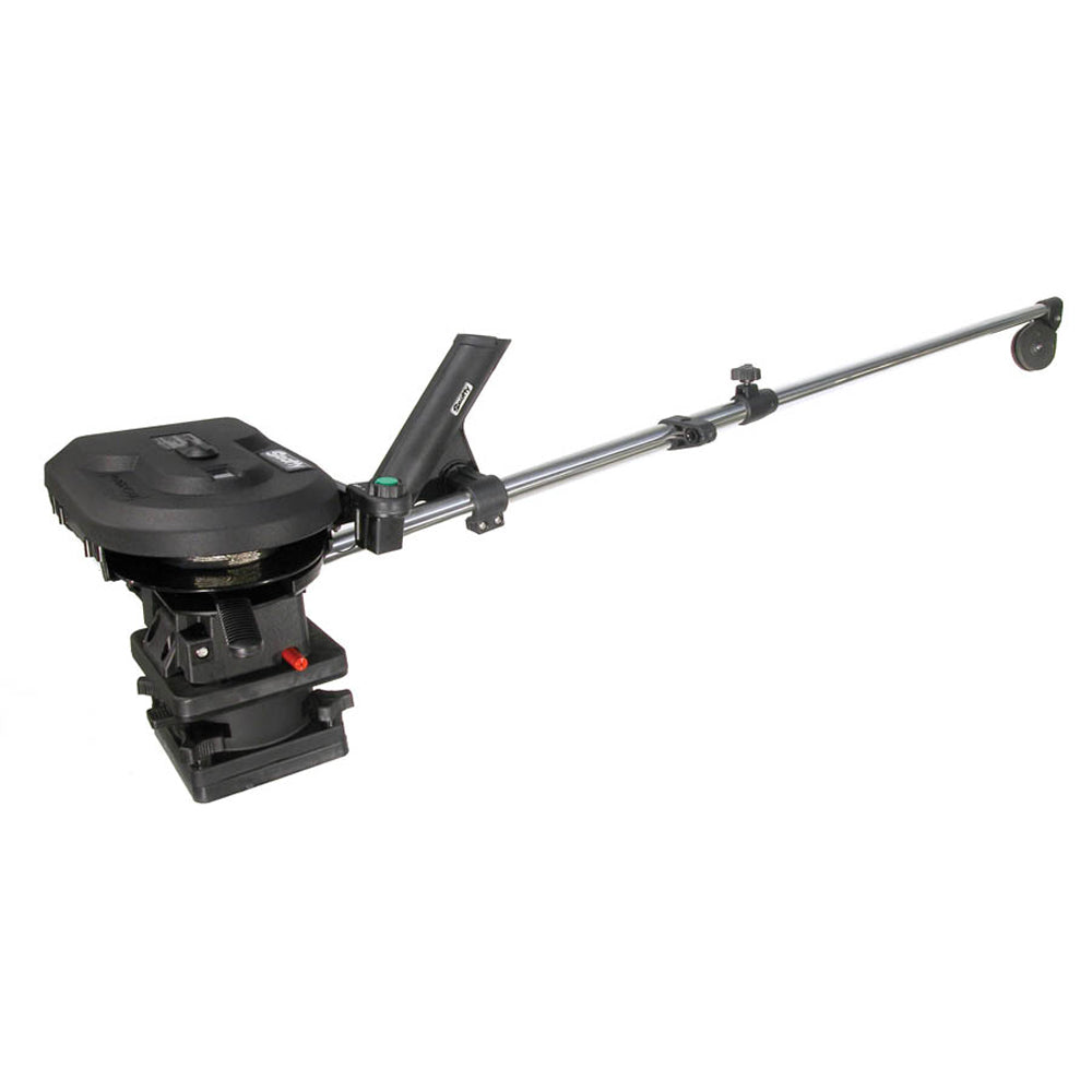 Scotty 1106 Depthpower Electric Downrigger, 60" Telescoping Boom