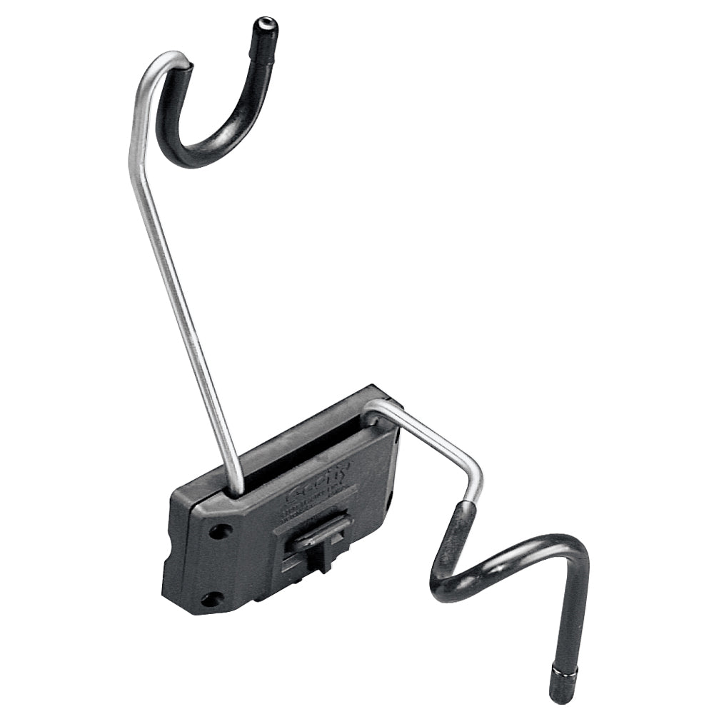 Scotty 222 Sidewinder Rod Holder, 5/16" Stainless Steel & Triggerlock Mount