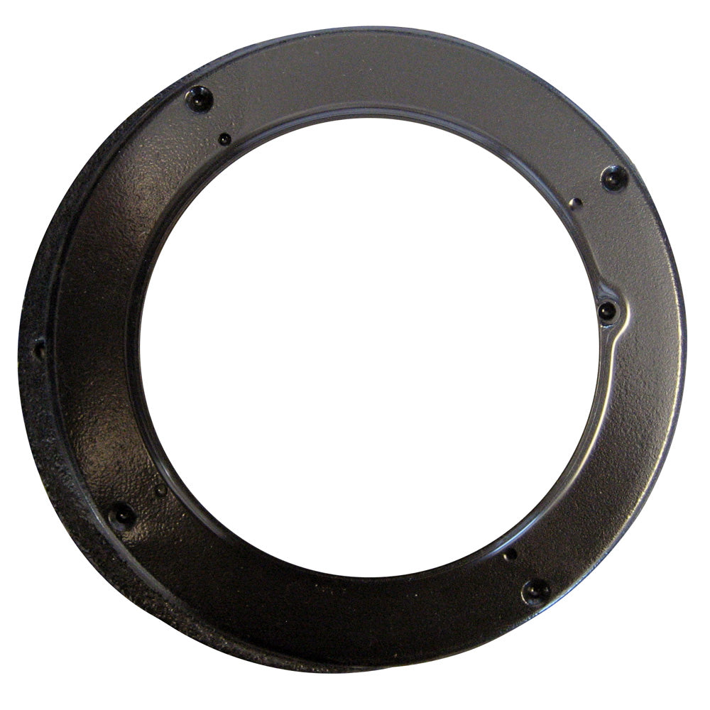 Ritchie Helmsman Compass Mount Adapter Kit, Black – 4.25" to 5" Hole Retrofit