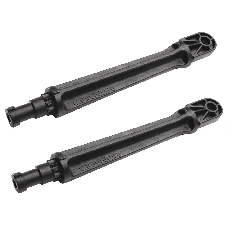 Cannon Extension Post f/Rod Holder, 6-inch Height Extension (2-Pack)
