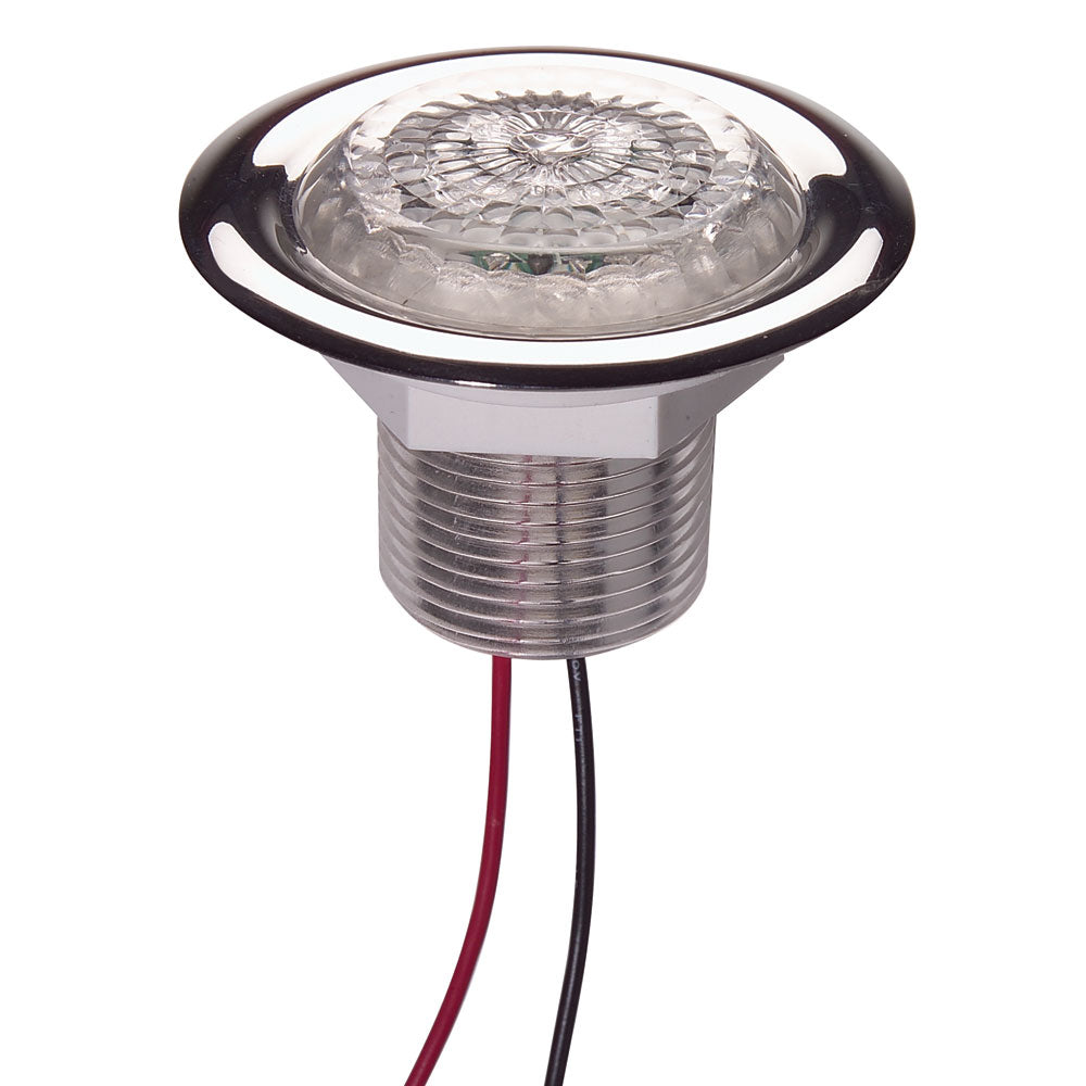 Innovative Lighting 3 LED Starr Light Recess Mount, White LED