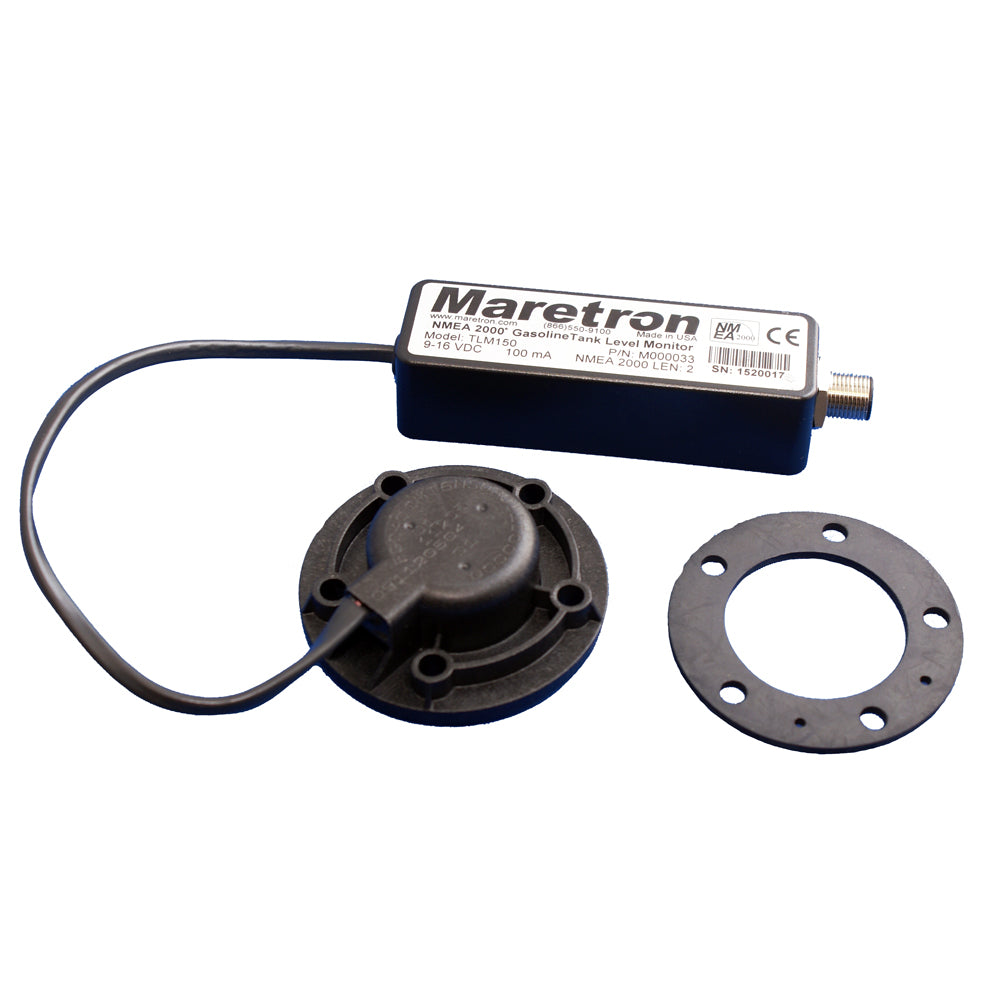 Maretron TLM150 Ultrasonic Tank Level Monitor, NMEA 2000, 24" (Gasoline Only)