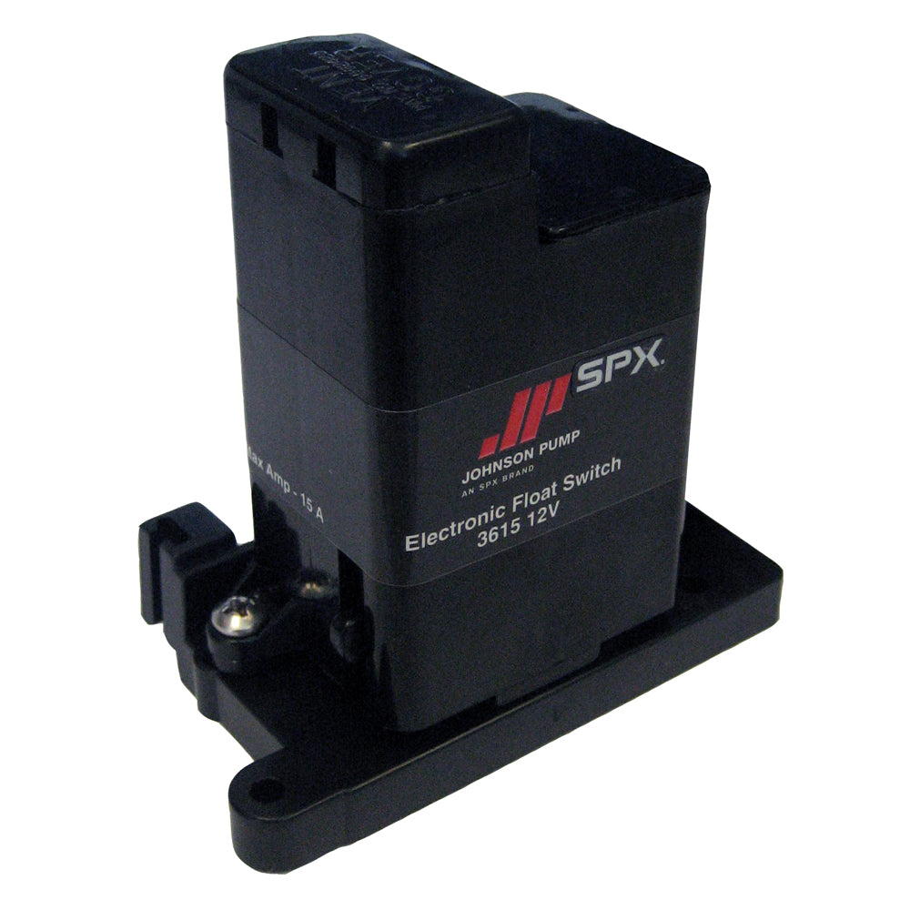 Johnson Pump Electro-Magnetic Float Switch, 12V 15A – 3-Year Warranty