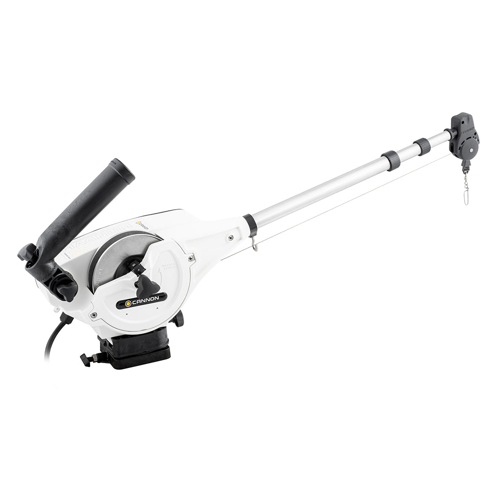 Cannon Magnum 10 TS Electric Downrigger with Telescopic Boom