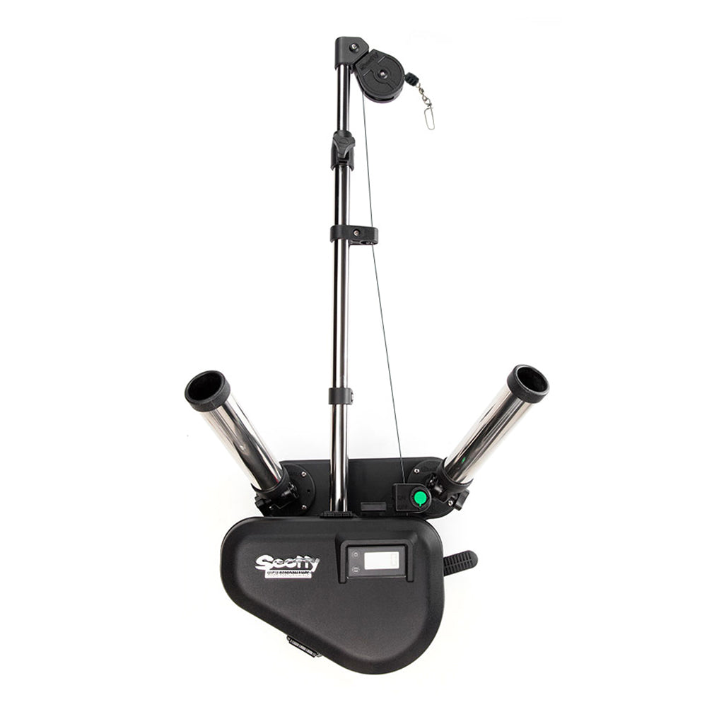 Scotty 2116 HP Depthpower Electric Downrigger, 60" Boom, 300' Cable