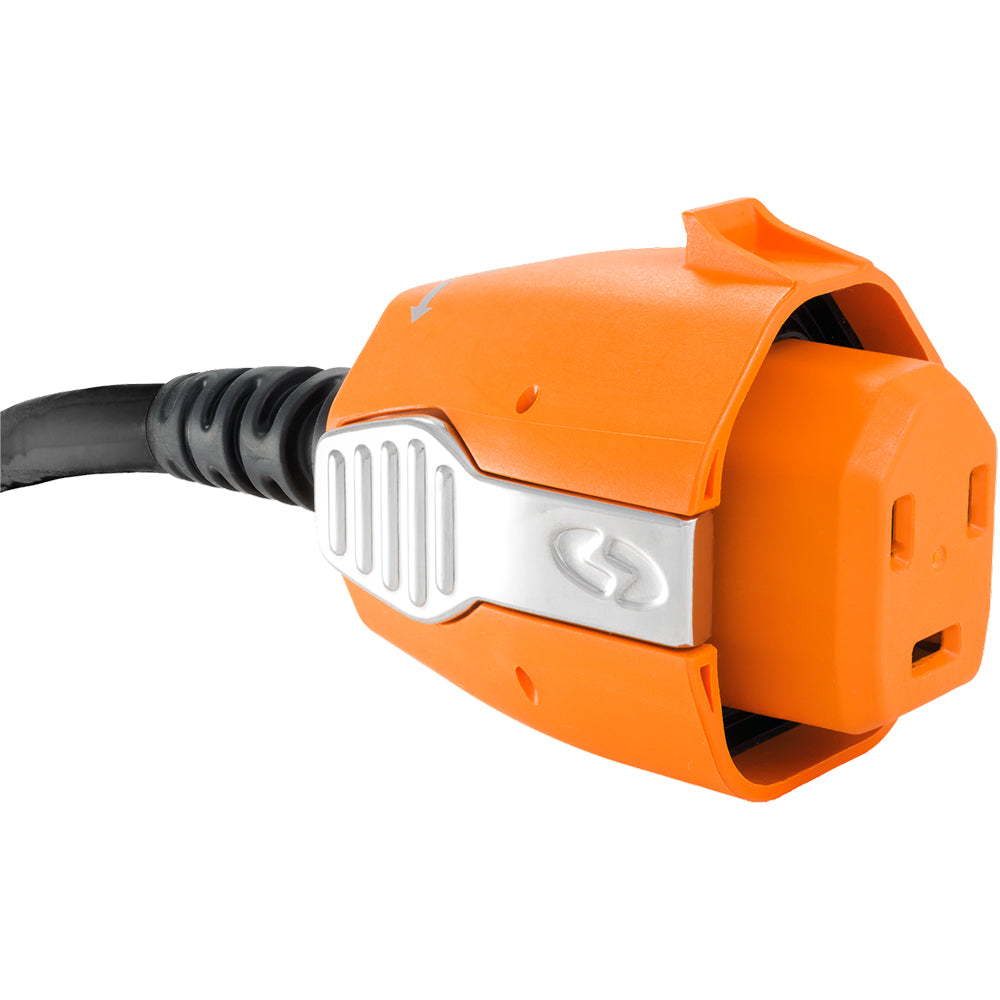 SmartPlug BF30 30 AMP Female Connector, 125V, 3-Wire