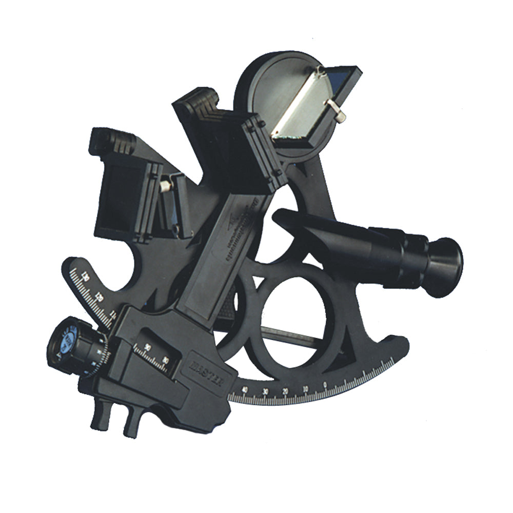 Davis Instruments Mark 15 Master Sextant, 7" Frame, 0.2' Precision
