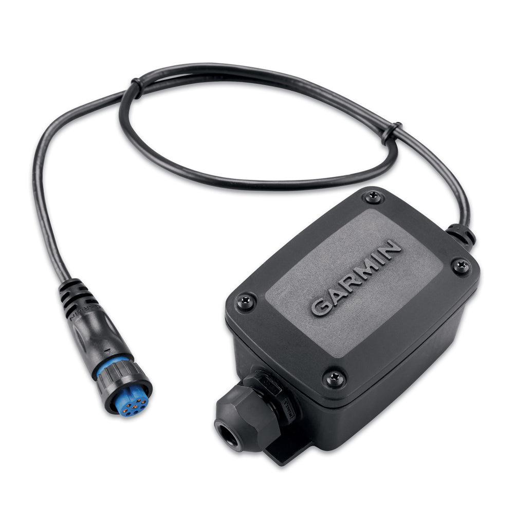 Garmin 8-Pin Female to Wire Block Adapter for Legacy Transducers