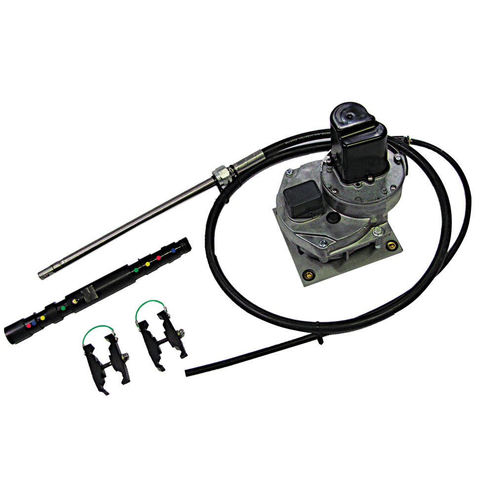 Octopus Autopilot Type R Sterndrive System