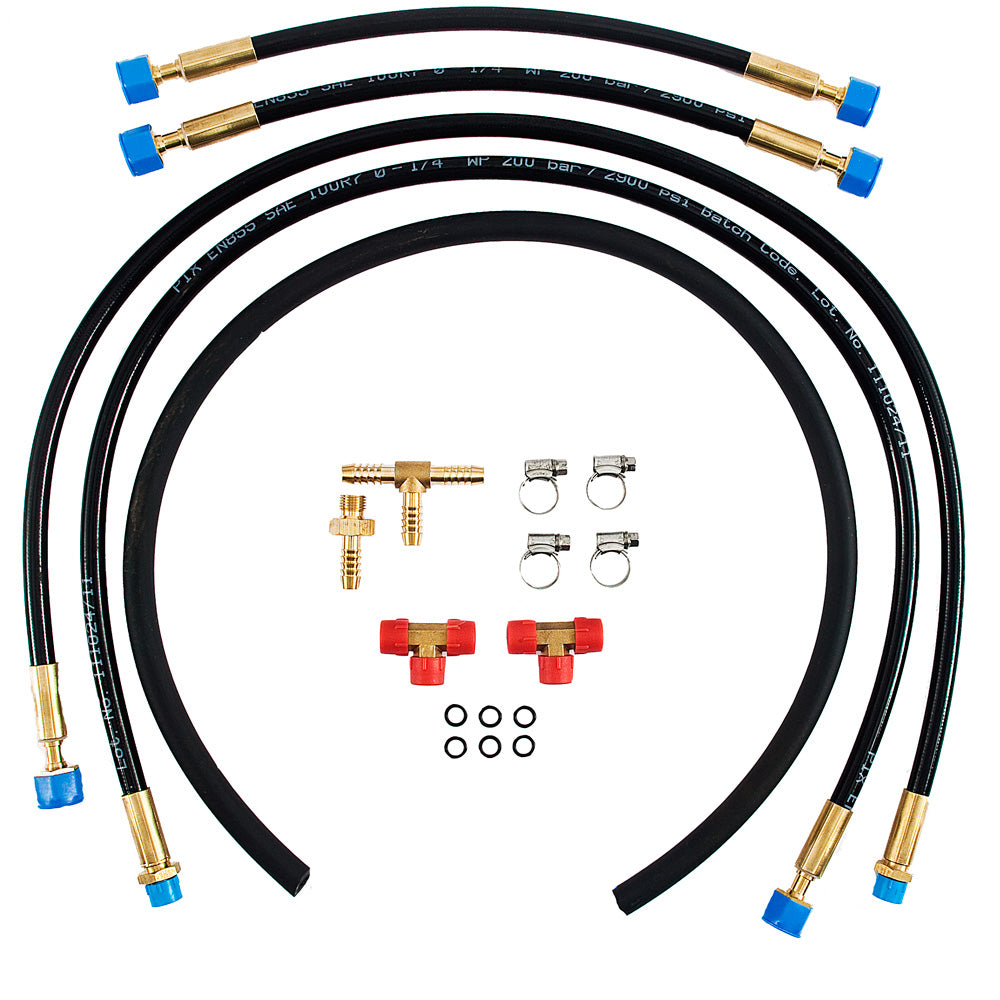 Raymarine Verado Hydraulic Hose Kit, A18127