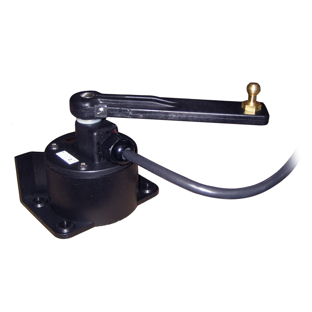 SI-TEX Inboard Rotary Rudder Feedback, 50' Cable for Autopilot Systems