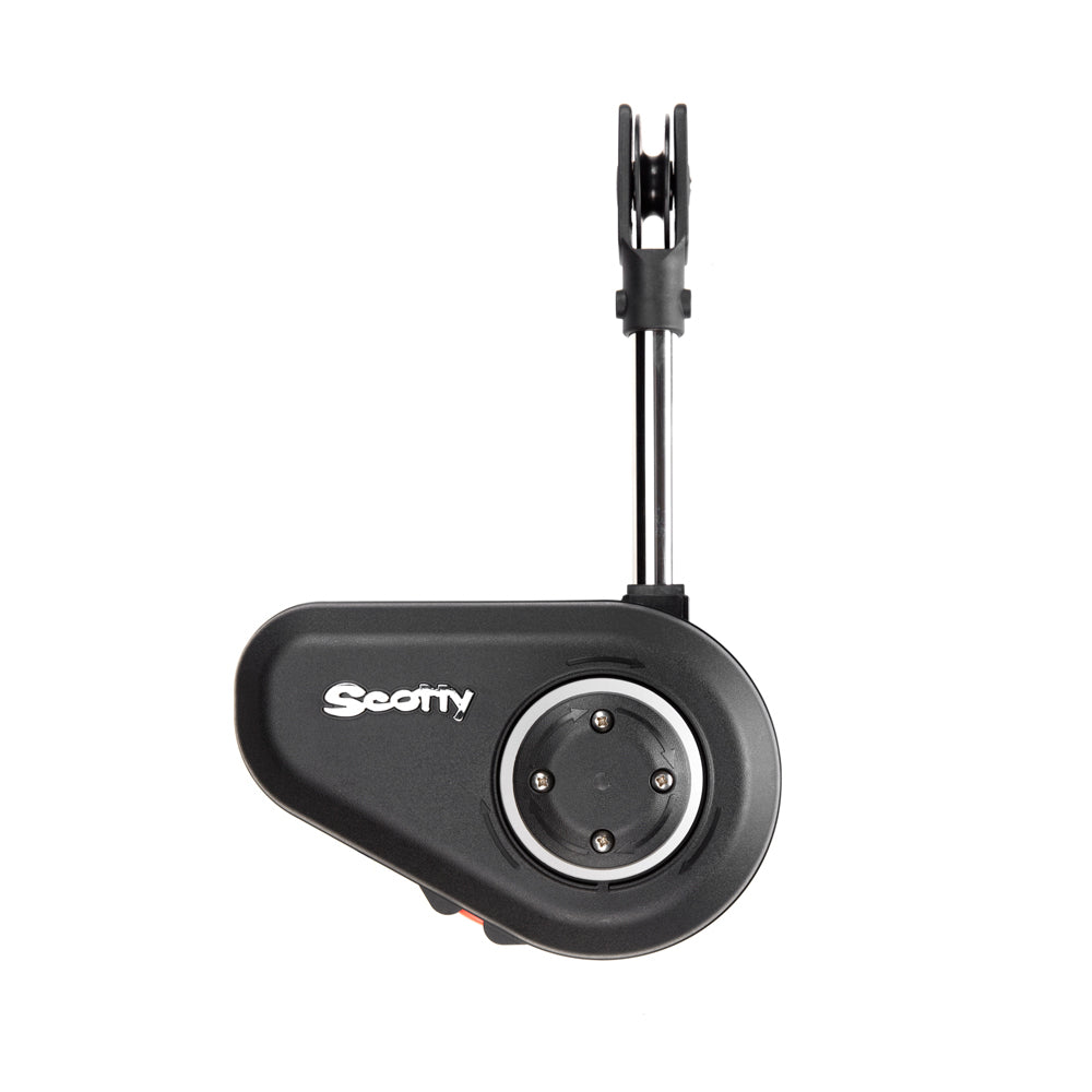 Scotty 2500 Electric Trap/Pot Line Puller, 12V, 120 FPM