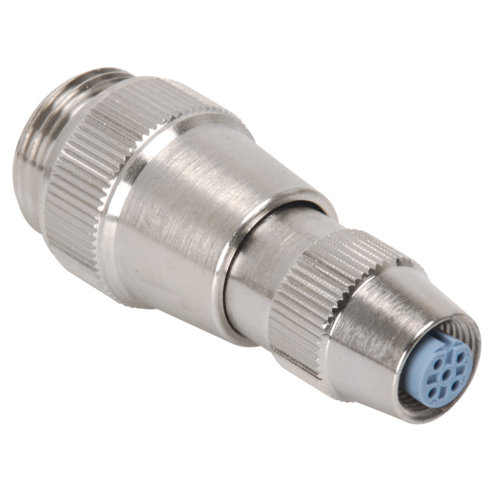 Maretron NM-CF Mini Male to Micro Female NMEA 2000 Adapter, IP67