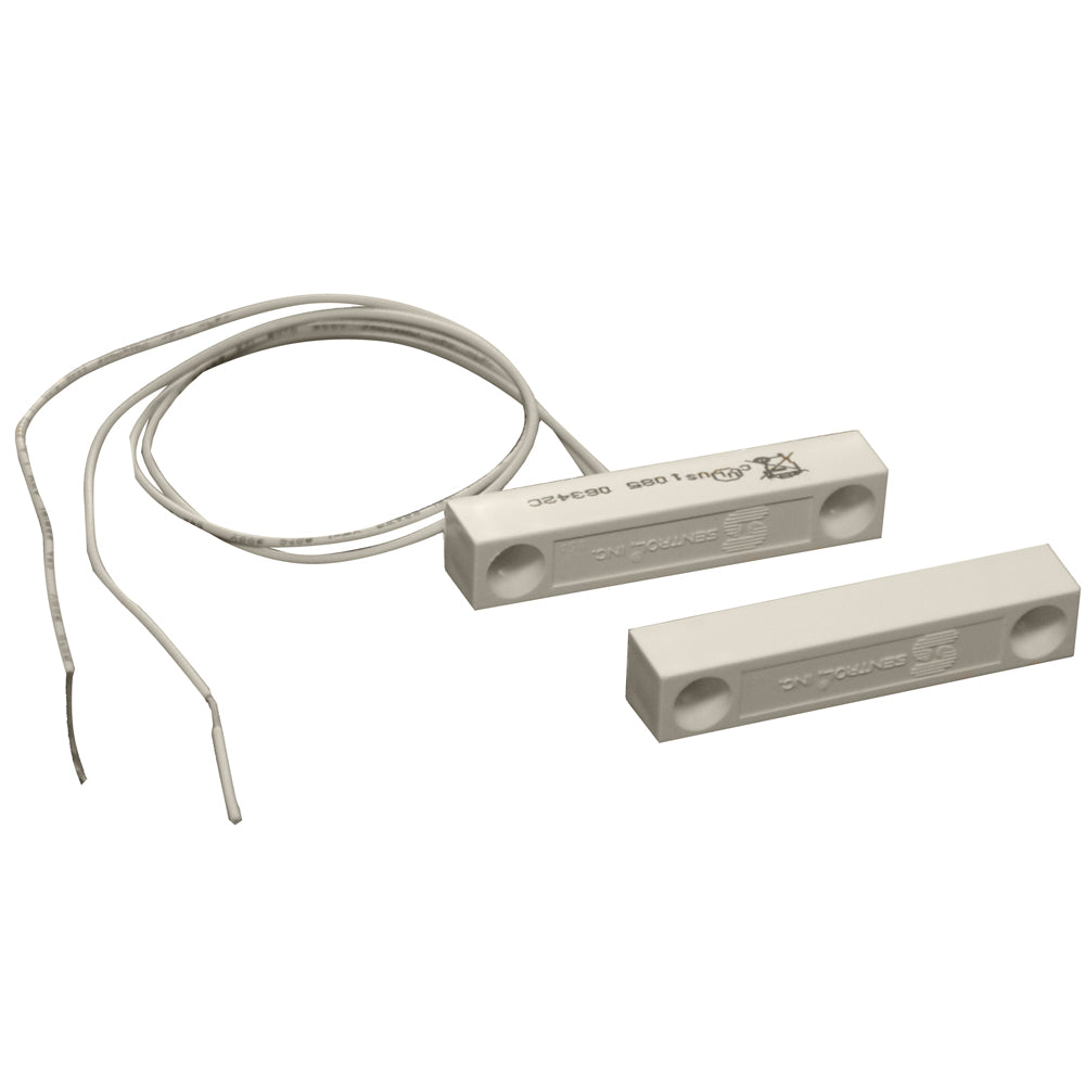 Maretron MS-1085-N Rectangular Magnetic Switch, IP67, NMEA 2000 Compatible