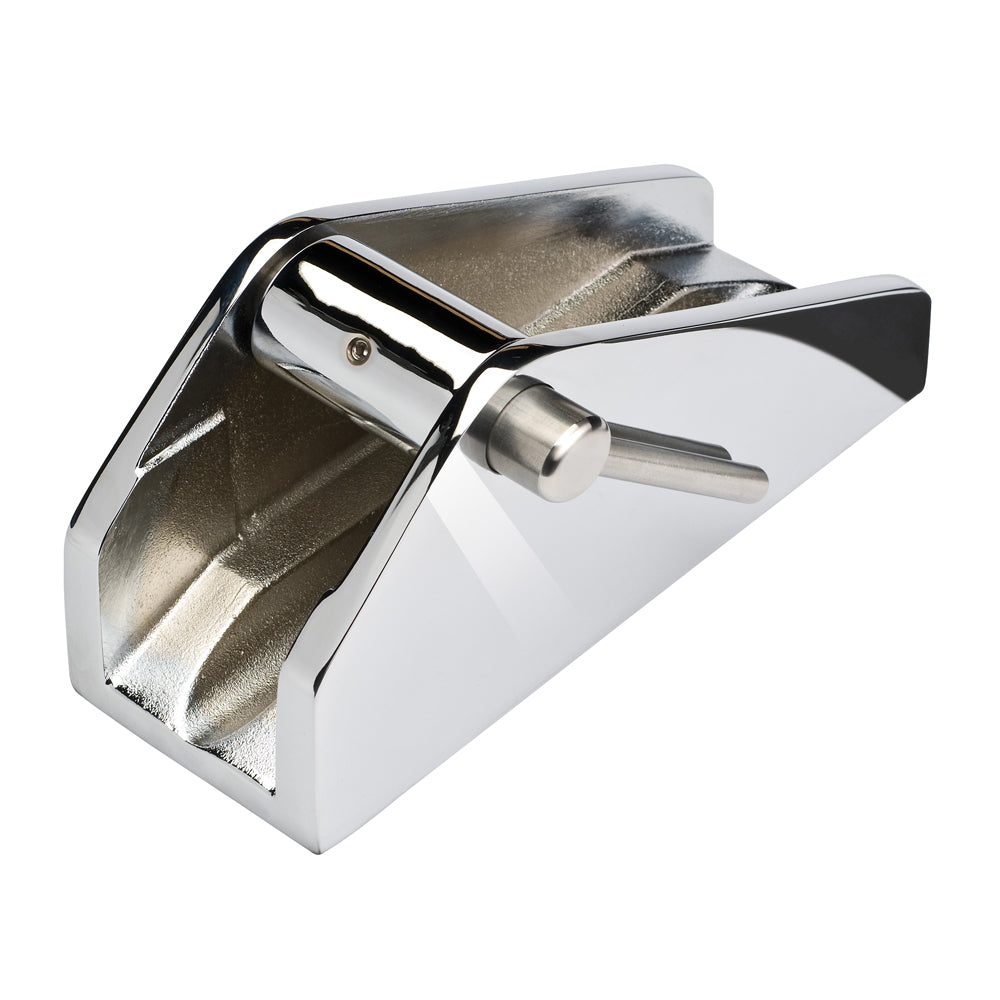 Maxwell Levered Chain Stopper, For 3/8" or 10mm Chain, M10 Fitting