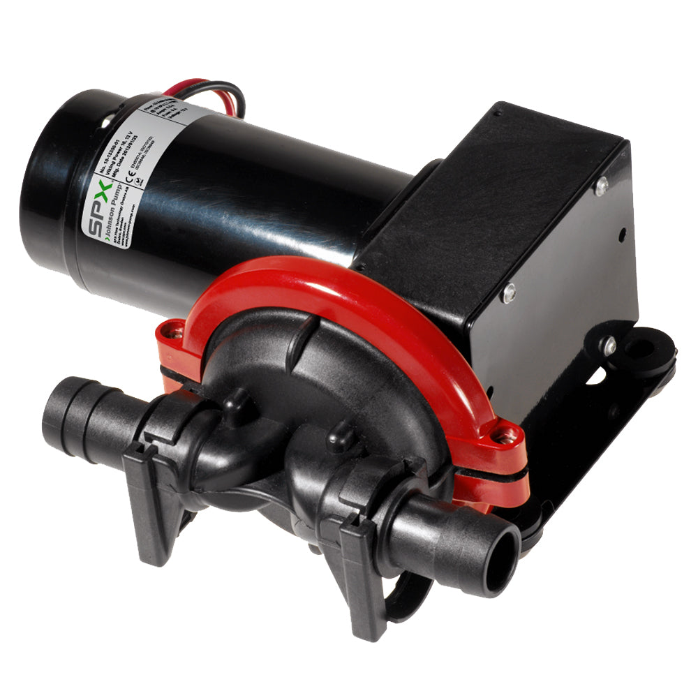 Johnson Pump Viking Power 16 Waste Pump, 12V, 4.2 GPM, Self-Priming