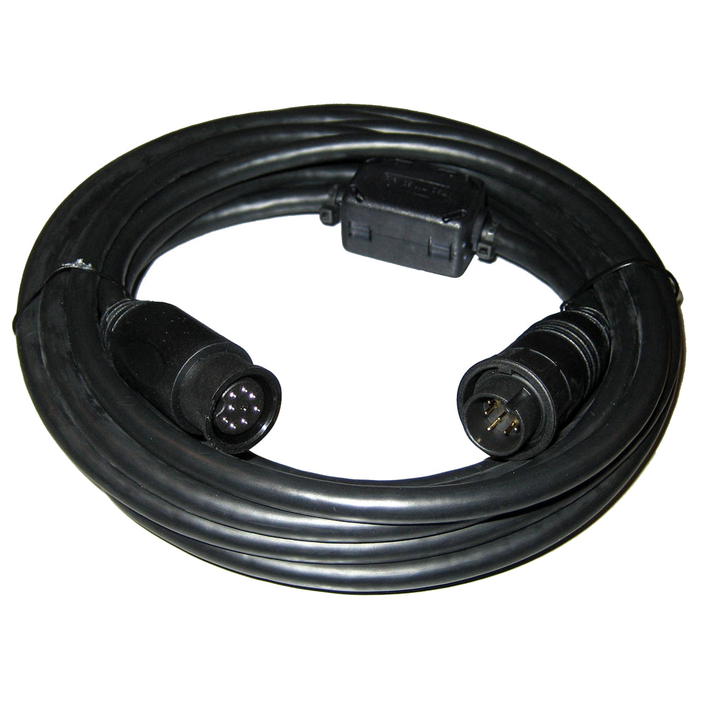 Raymarine 9-Pin Transducer Extension Cable, 4m (13.1ft) – CPT Series