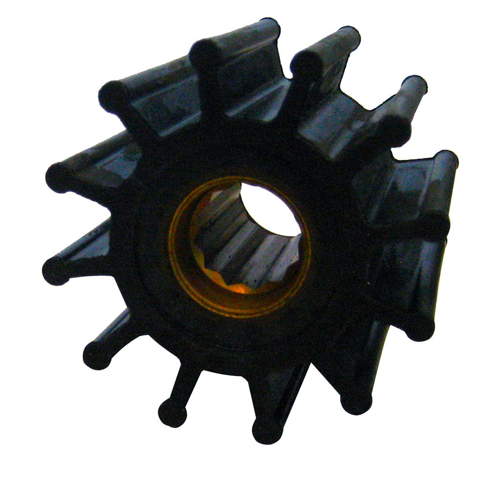 Jabsco 1210-0001-P Neoprene Impeller Kit, Spline Drive