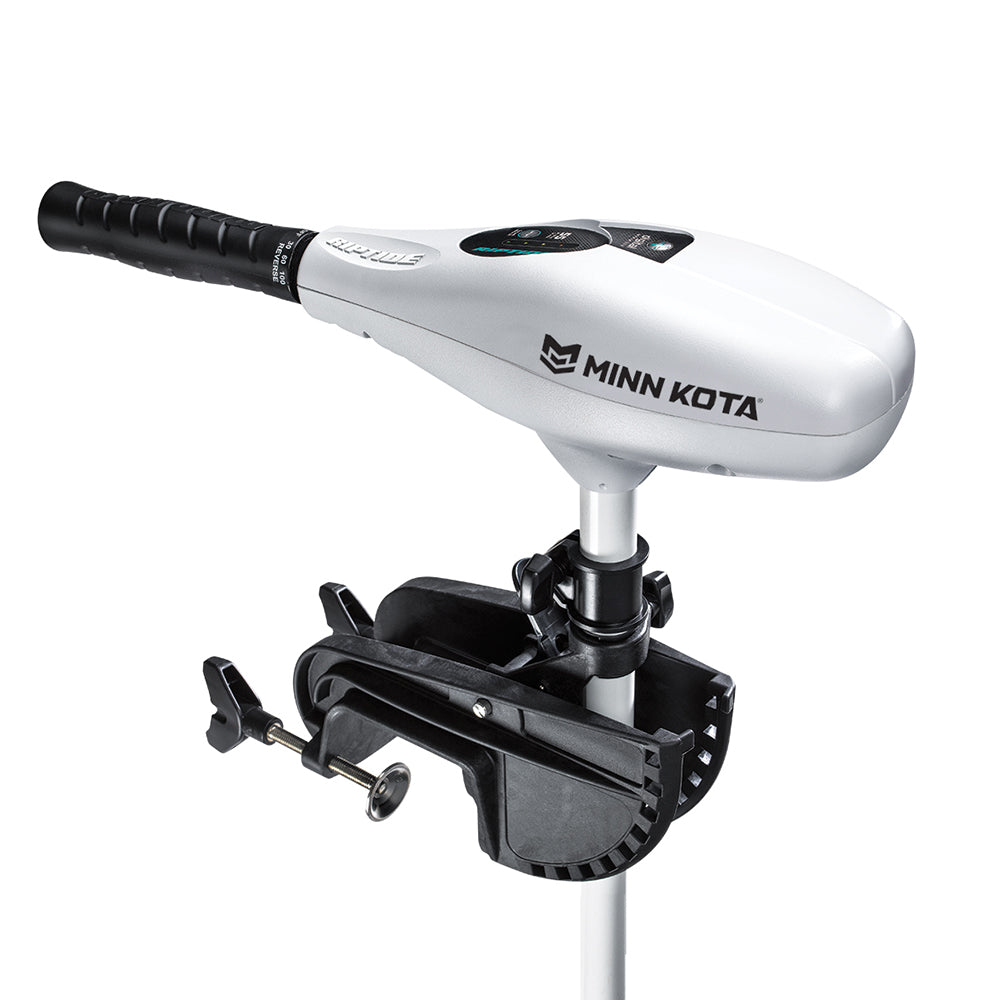 Minn Kota Riptide RT80/T Saltwater Transom Mount, 24V, 80lb Thrust, 42" Shaft