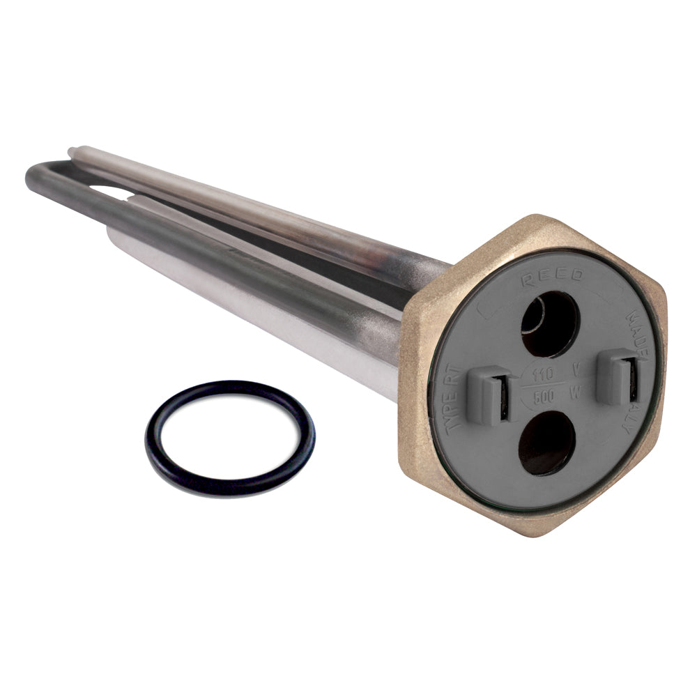 Quick Incoloy 500W Heating Element for Nautic B3 Heaters, 110V