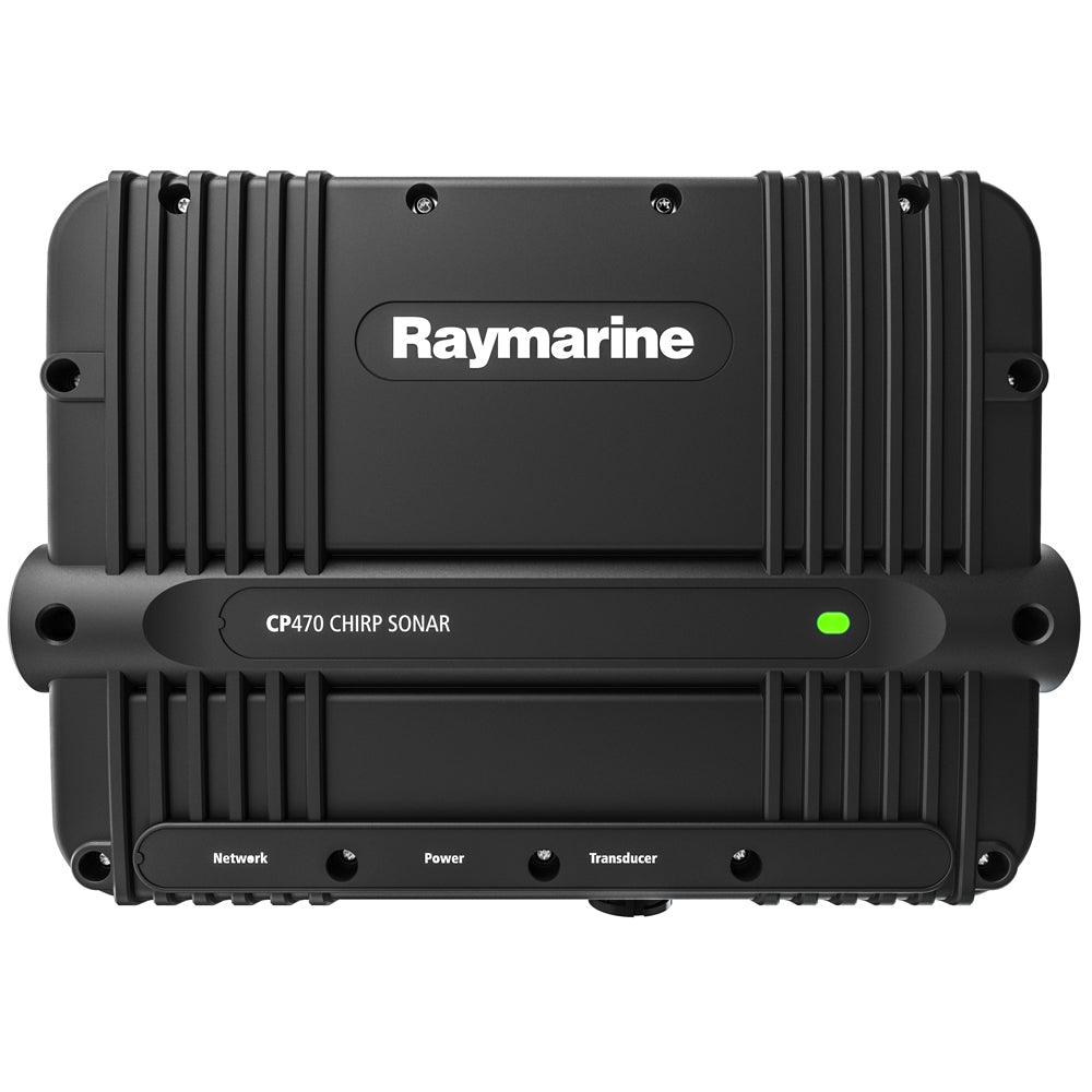 Raymarine CP470 CHIRP Sonar Module, Wide Spectrum, 10,000 ft Depth Range