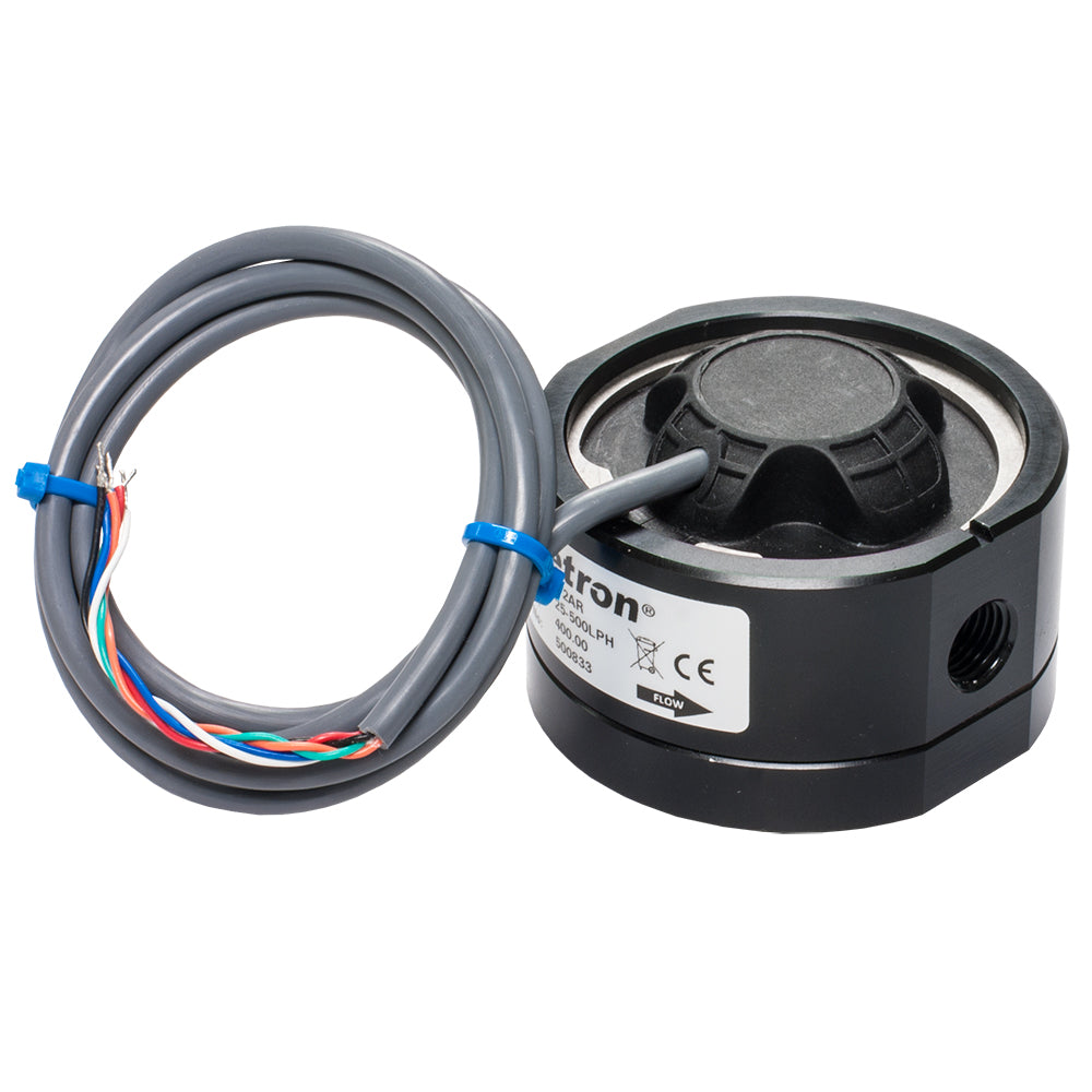 Maretron M2AR Fuel Flow Sensor, 25-500 LPH / 6.6-132 GPH