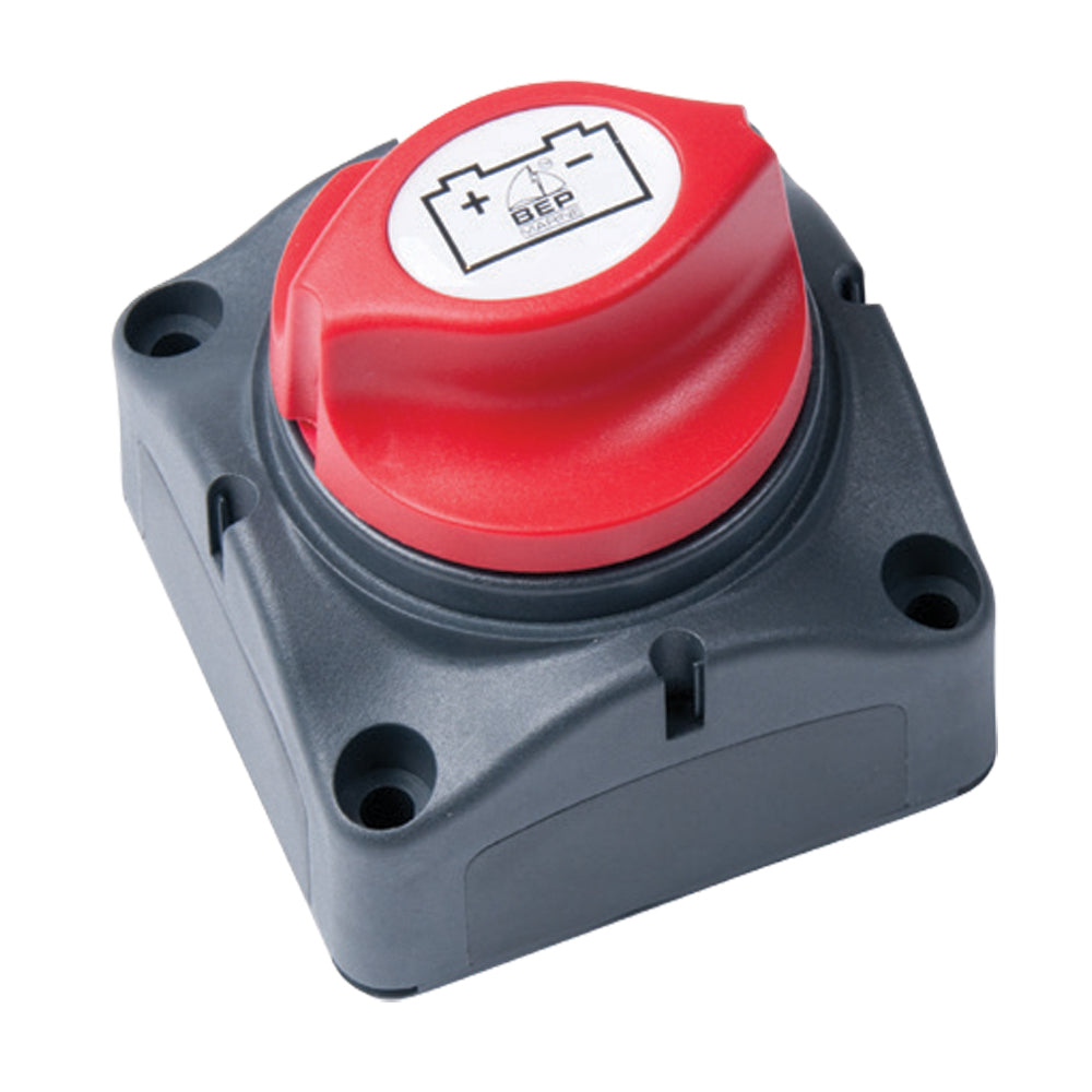 BEP Contour Battery Disconnect Switch, 275A Continuous, 48V DC, ABYC Compliant