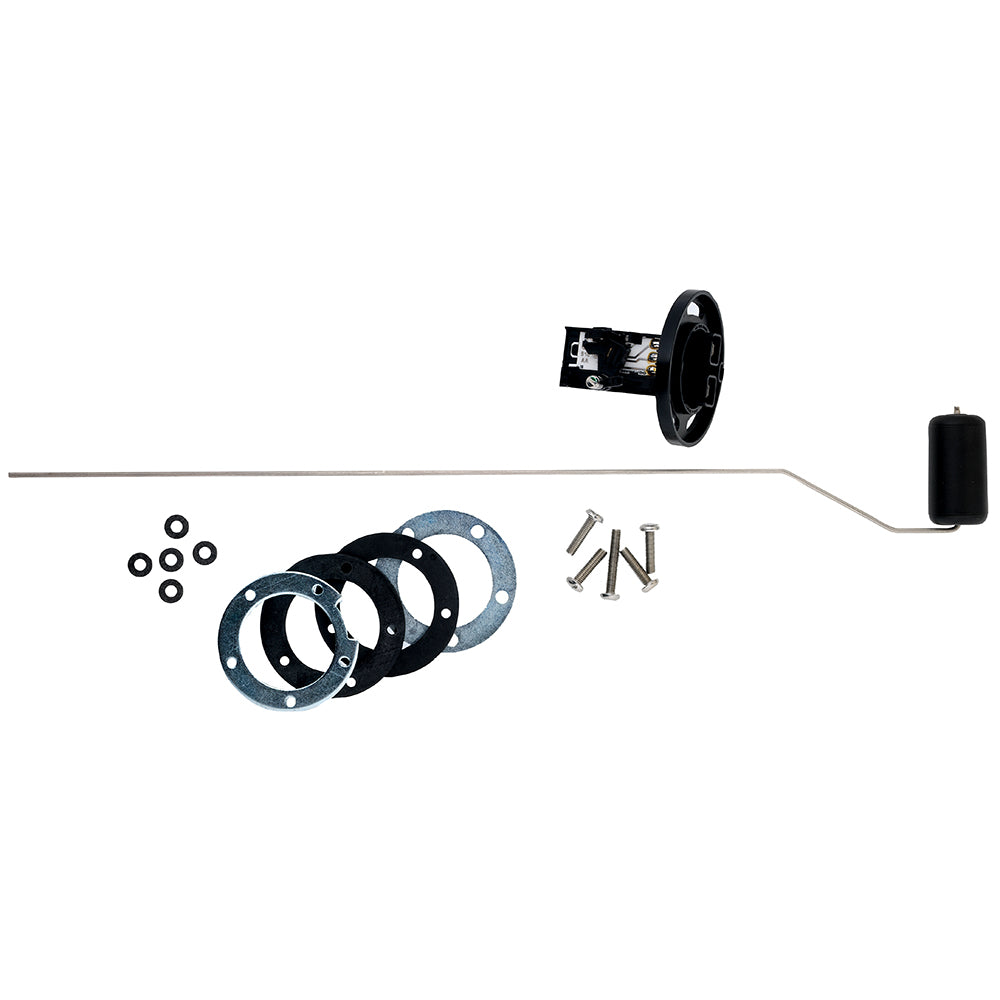 VDO ALAS I Adjustable Fuel Sender, 6-15.75" Tank Depth, 3-180 Ohm, 12/24V