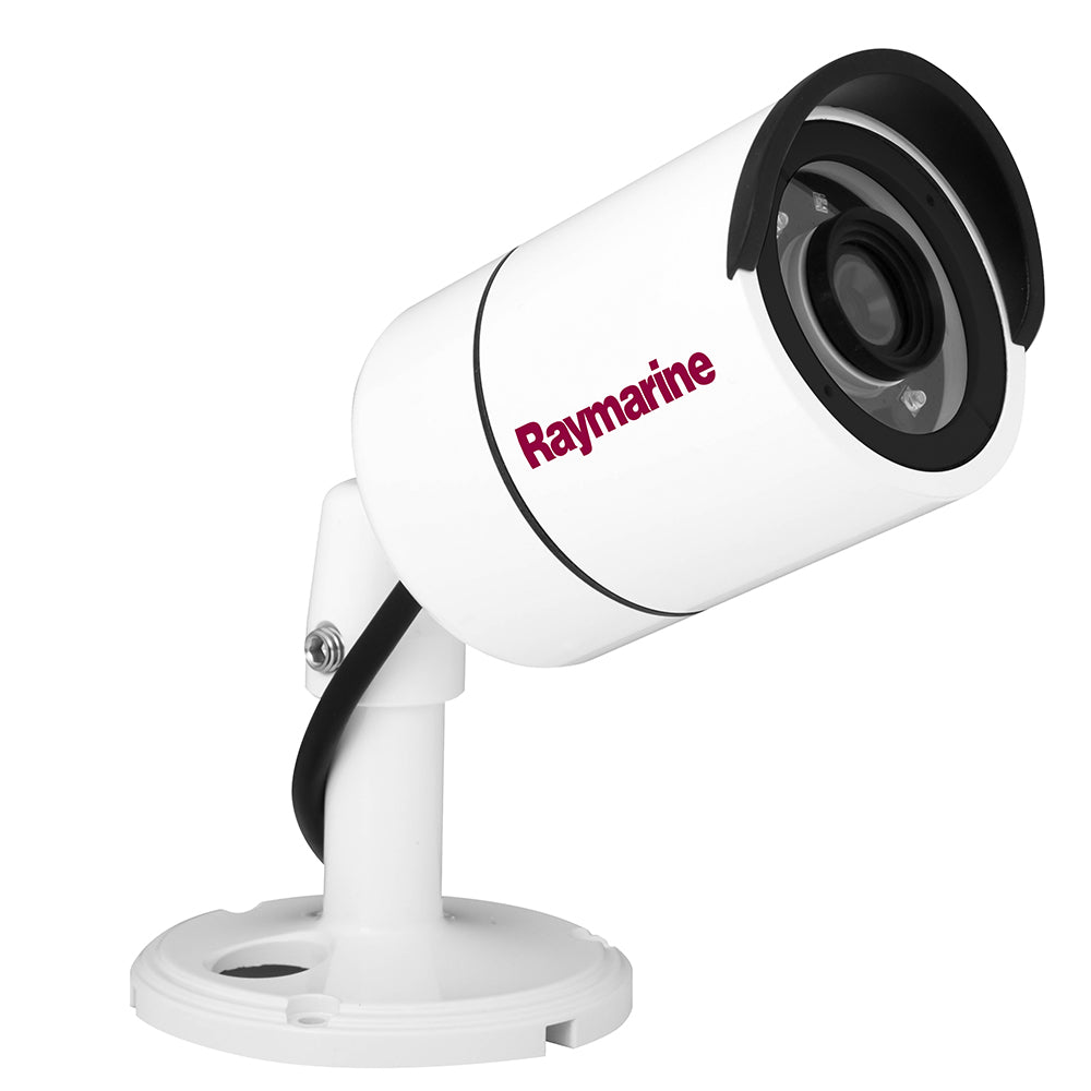 Raymarine CAM210 Day & Night IP Marine Bullet Camera, Full HD PoE