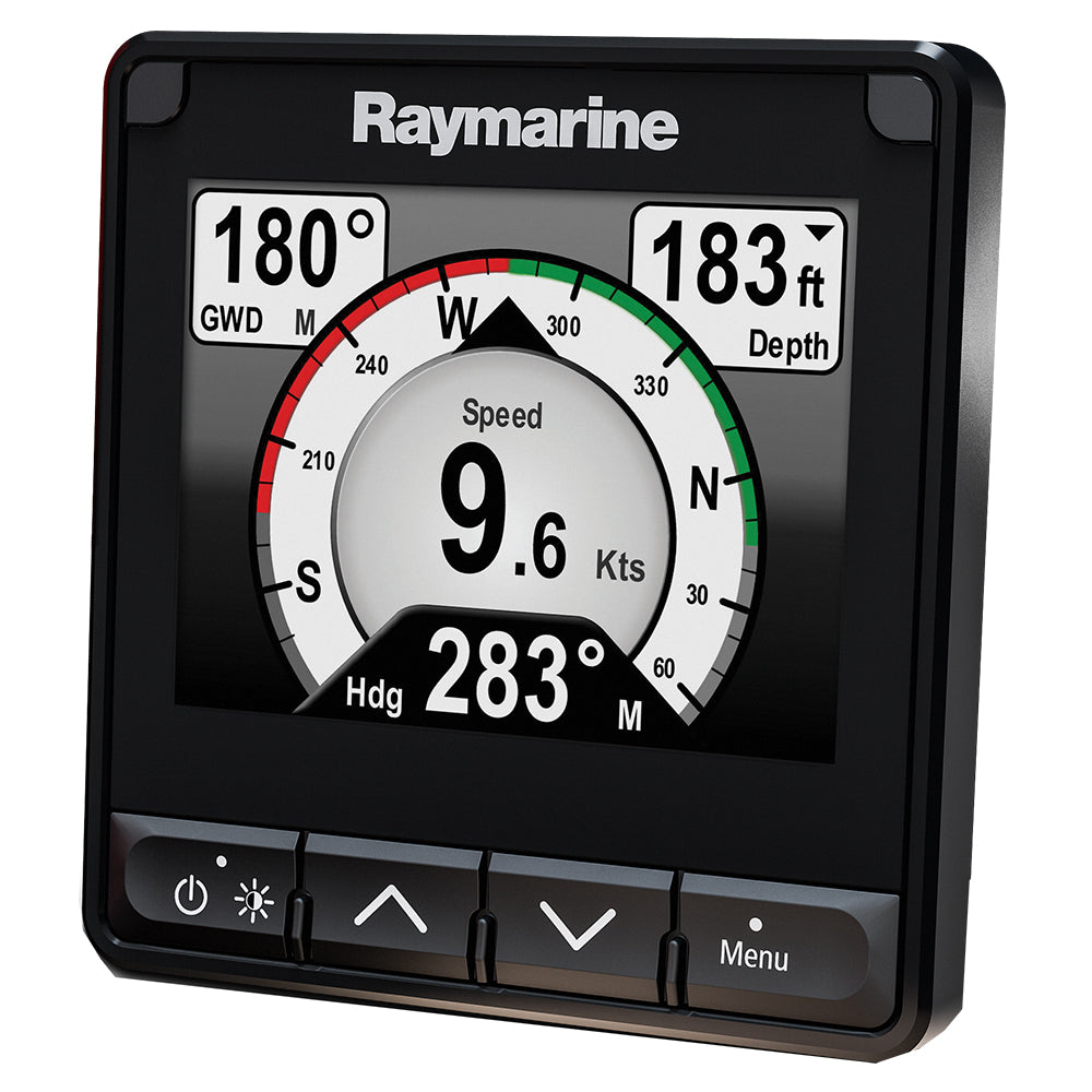 Raymarine i70s Multifunction Instrument Display, 4.1" Optically Bonded LCD