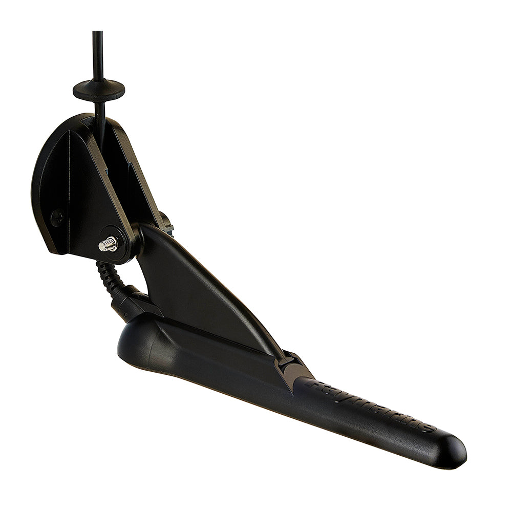 Raymarine CPT-100 DVS Transom Mount CHIRP Transducer – DownVision & Fishfinder