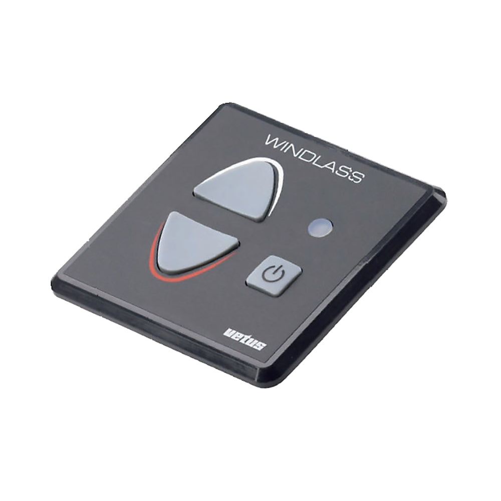 Maxwell Up/Down Windlass Control Panel with Push Button ON/OFF, 12V/24V