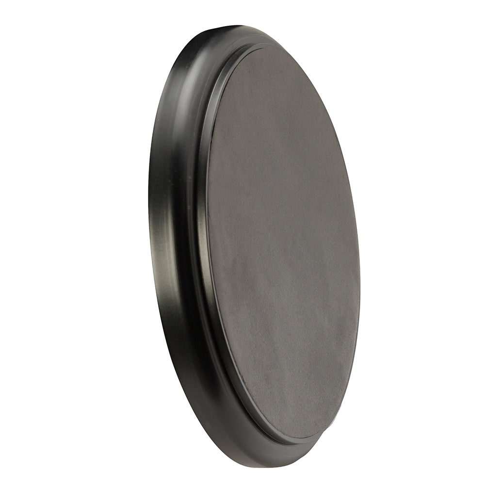Shurhold EZ-Snap Padded Bucket Seat Lid, Black – Made in USA