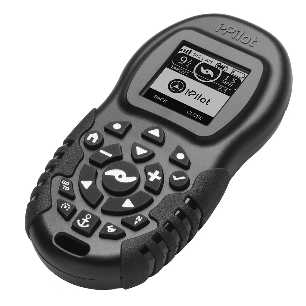 Minn Kota 1866550 i-Pilot System Remote Access w/Bluetooth, GPS Anchor