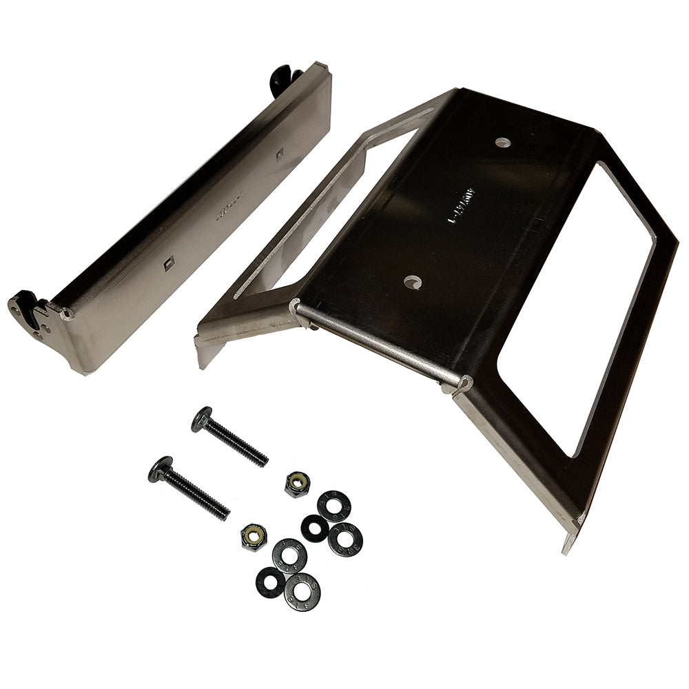 Humminbird IDMK H910R In-Dash Mounting Kit for HELIX 9/10, Reinforced Design