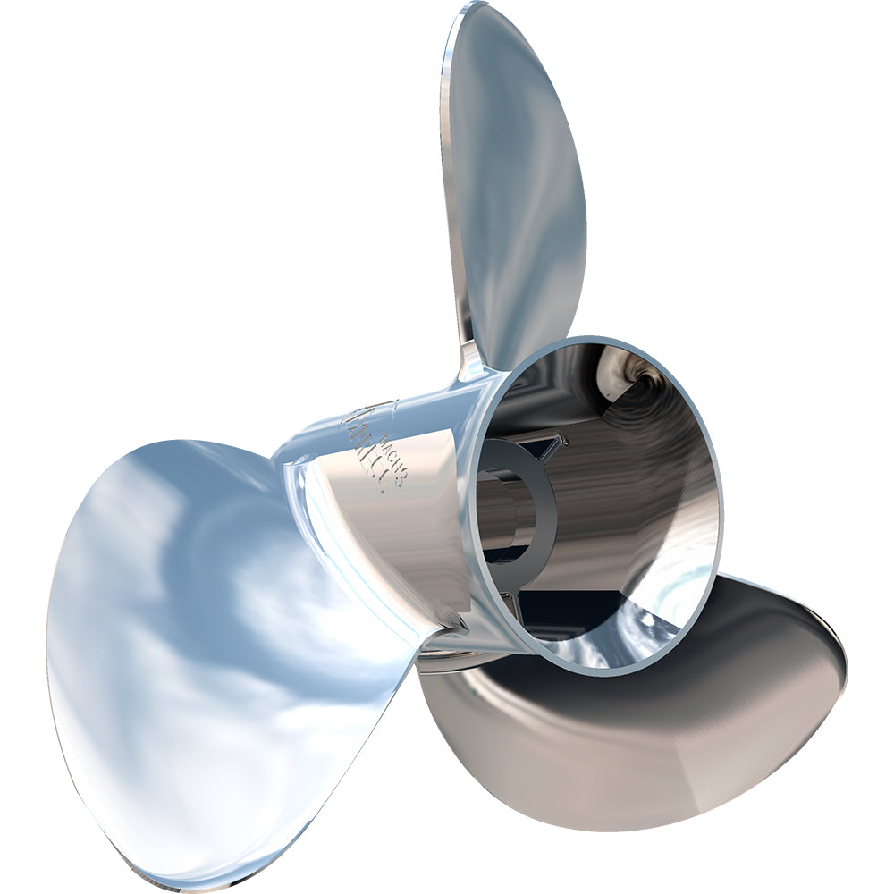 Turning Point Express Mach3 Stainless Steel Propeller, 10.375" x 13 Pitch, RH