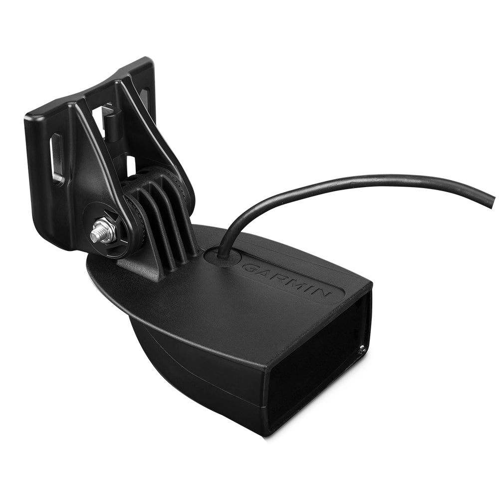 Garmin GT15M-TM Transom Mount Transducer, 8-Pin CHIRP with Depth & Temp
