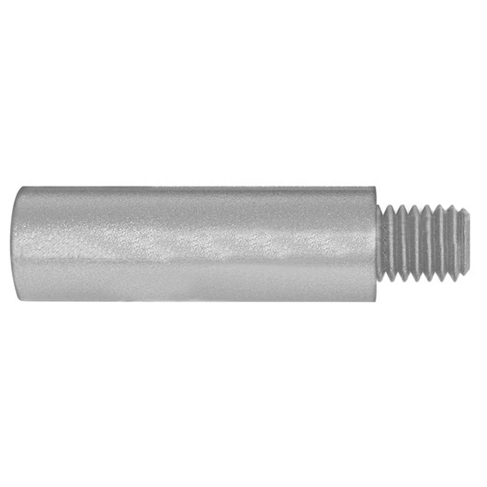 Tecnoseal M8 Pencil Zinc Anode for Inboard Engine Heat Exchangers