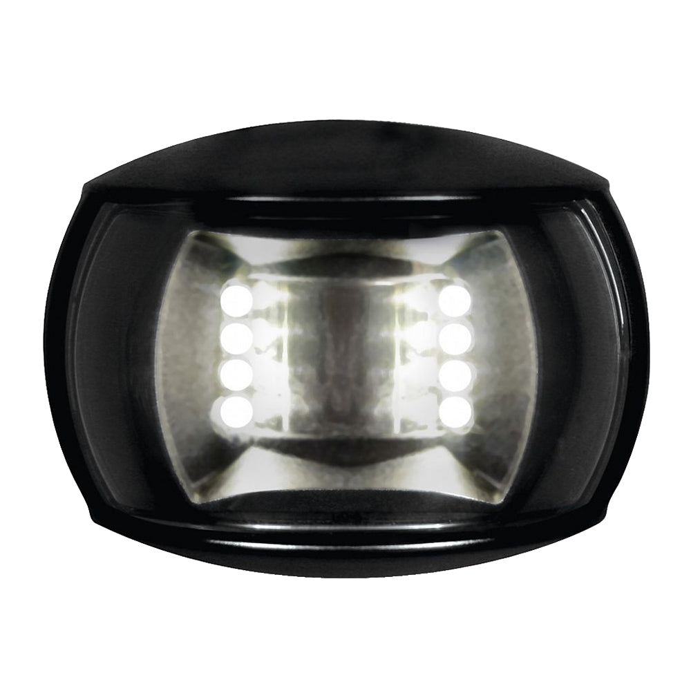 Hella Marine 980520501 NaviLED Stern Lamp, 2nm, Black, 12/24V