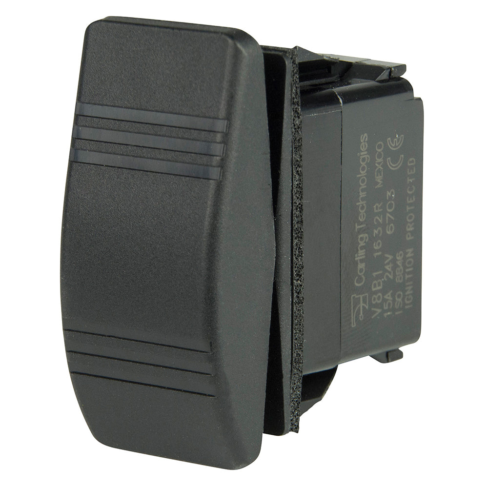 BEP Marine SPDT Contura Dimmer Switch, (ON)/OFF/(ON) – IP66 Rated