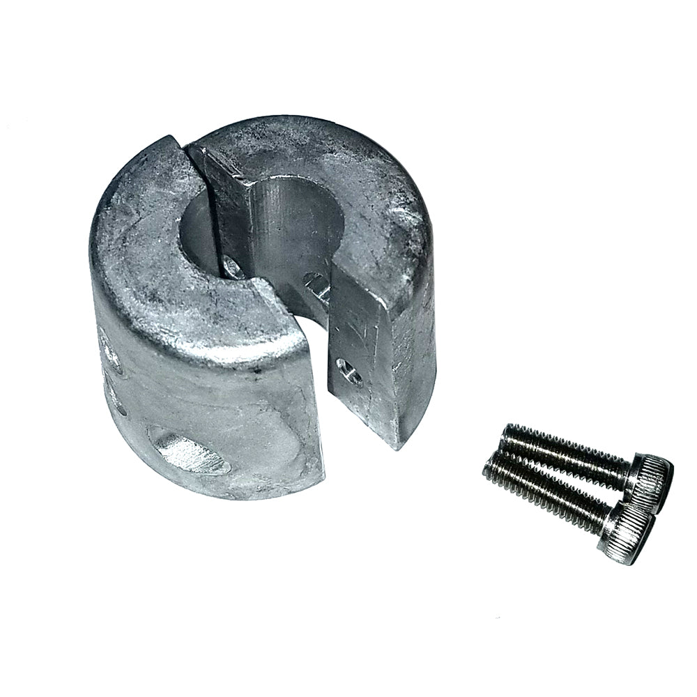 Tecnoseal TKA02AL Aluminum De-Icer Anode, .50" Dia for 1/2" Shaft