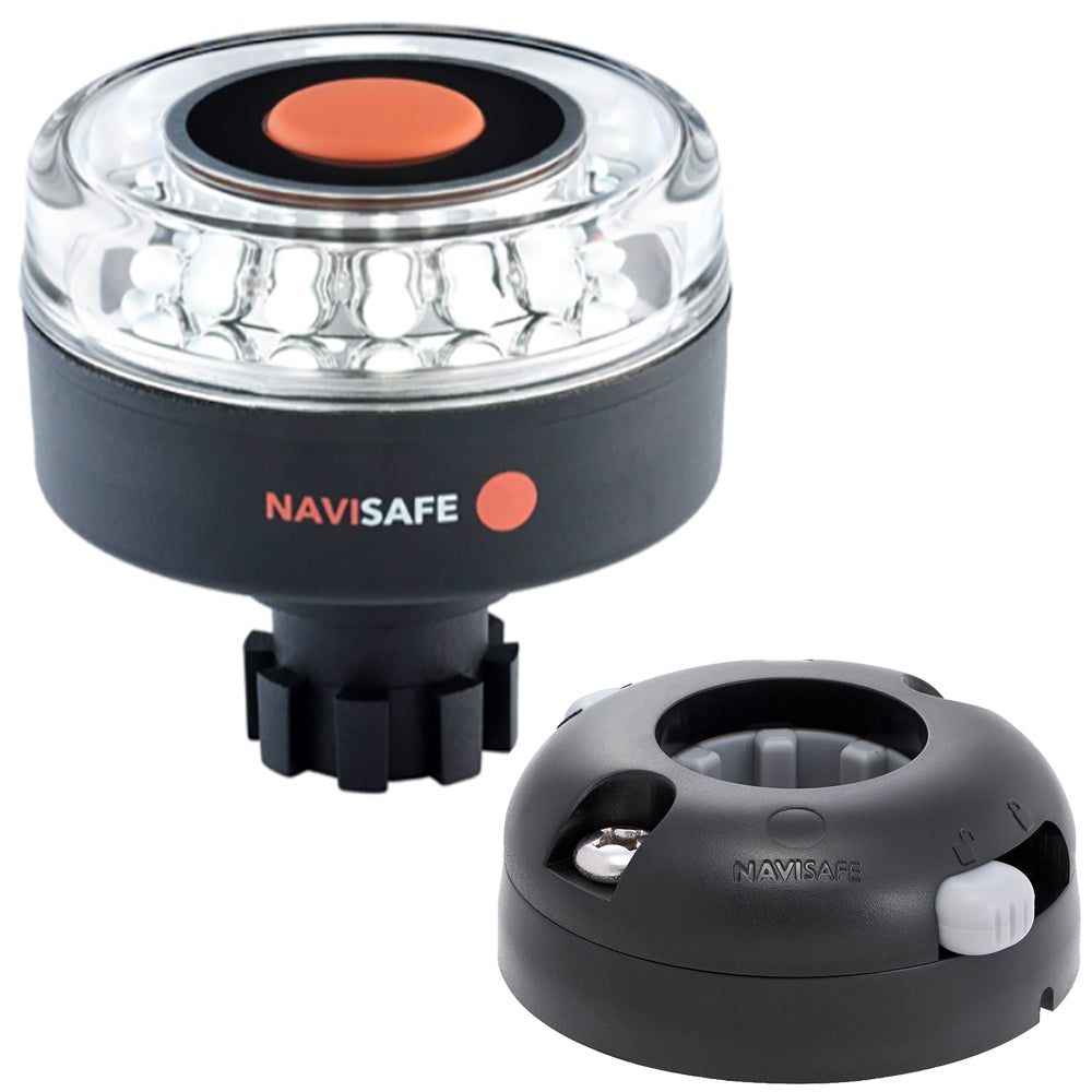 Navisafe Navilight 360° 2NM Marine Navigation Light Kit w/Navibolt Base