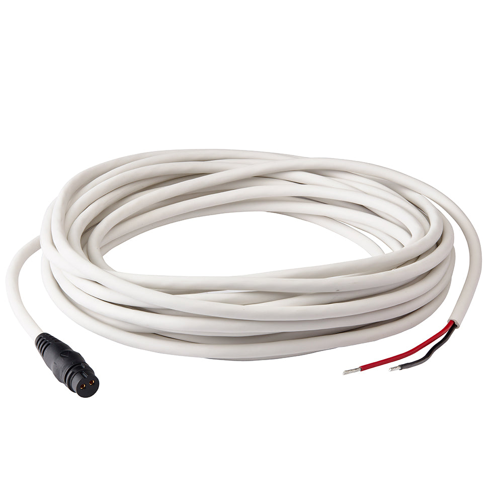 Raymarine Quantum Radar Power Cable, 10m, Bare Wires