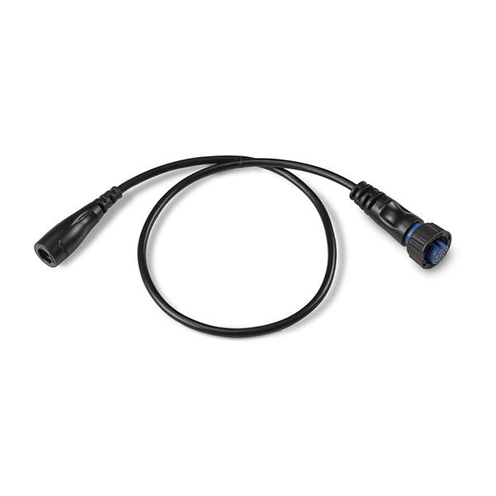 Garmin 4-Pin Transducer to 8-Pin Sonar Port Adapter Cable