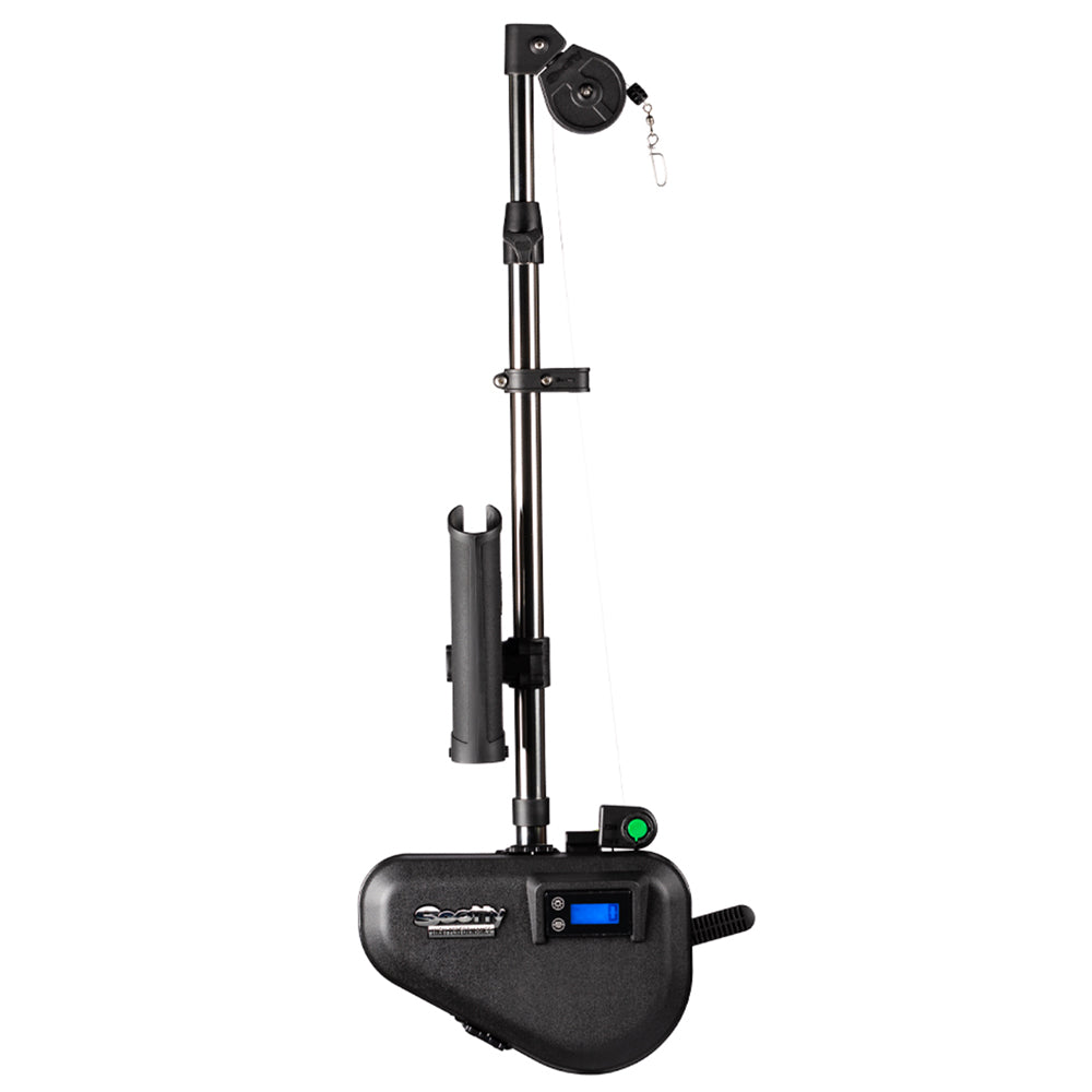 Scotty 2106B Depthpower HP Electric Downrigger, 36-60" Telescoping