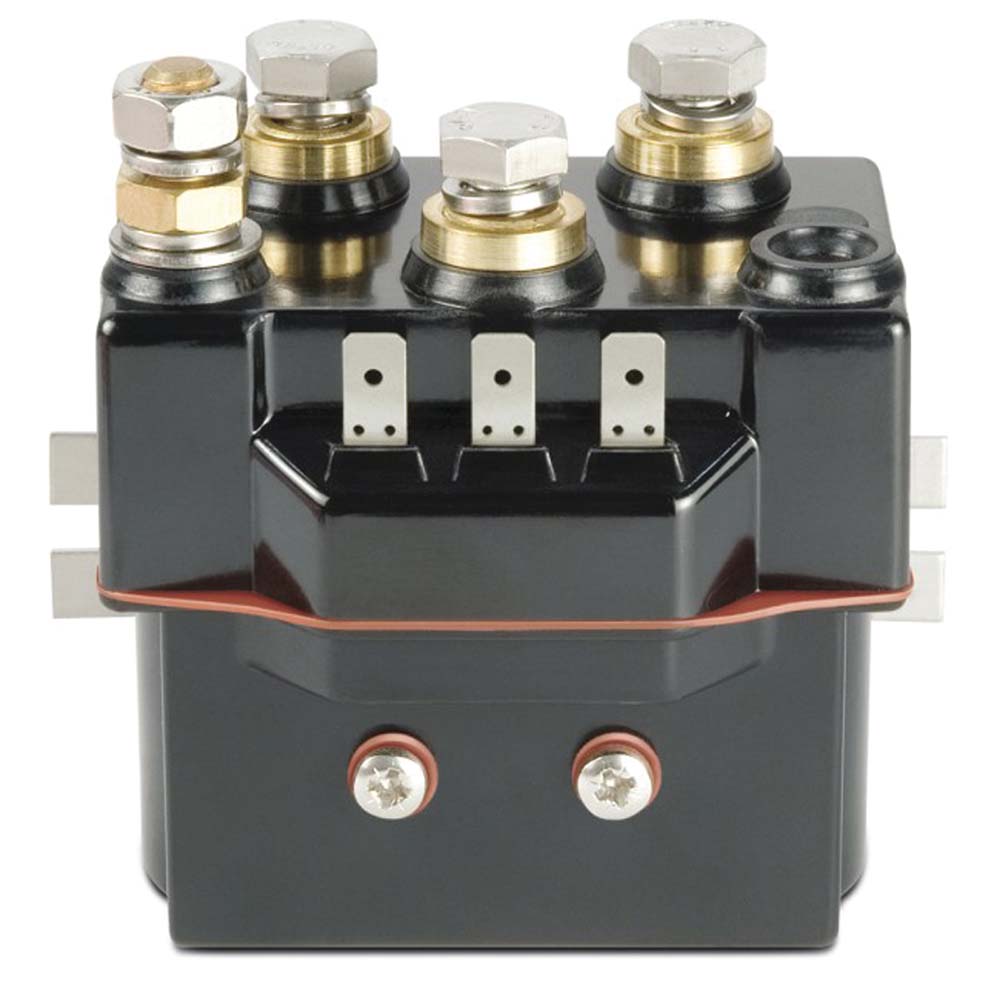 Quick T6415-12 Reversing Solenoid Control Box, 12V/2500W, IP66