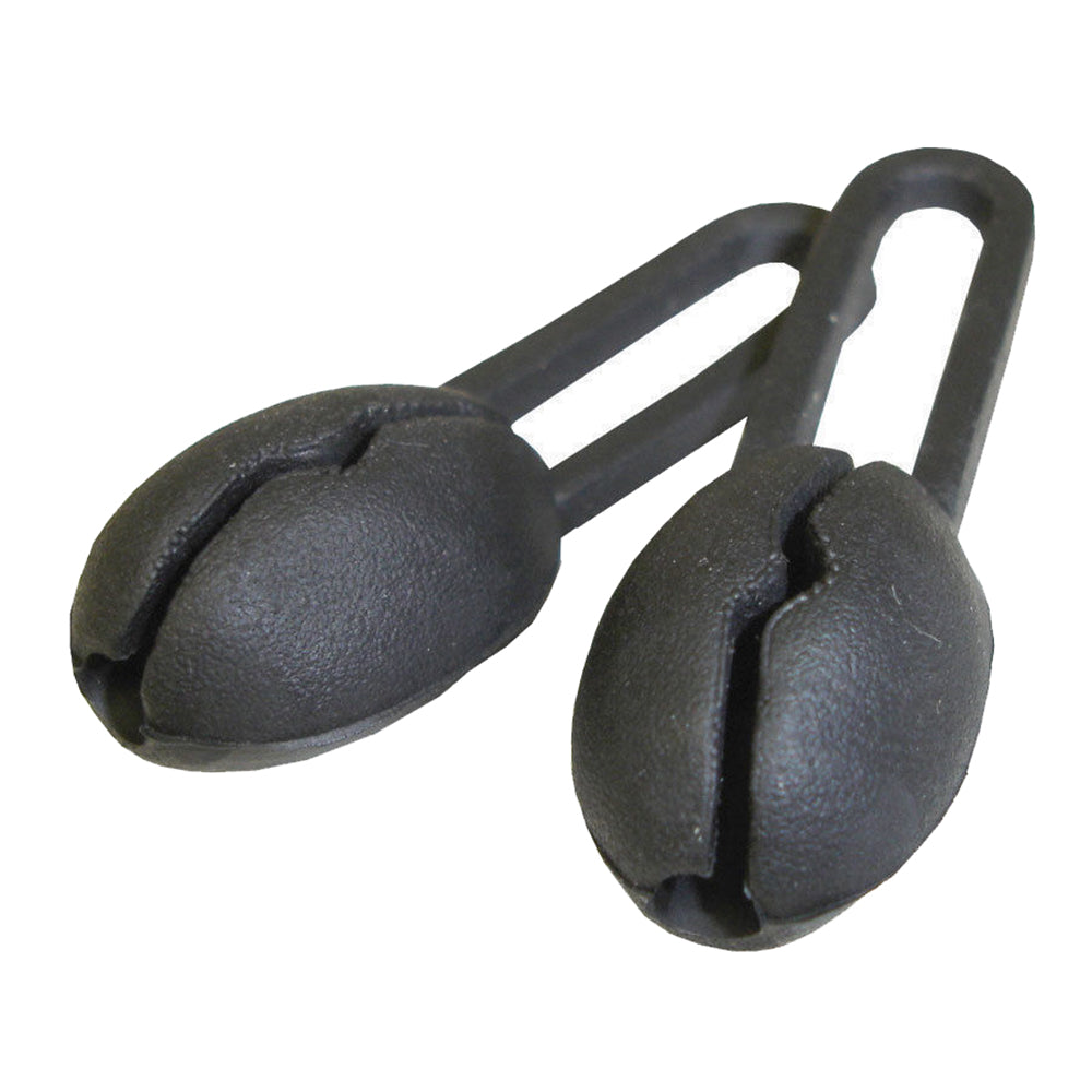 Vexilar ST-100 Replacement Transducer Float Stopper, 2-Piece Set